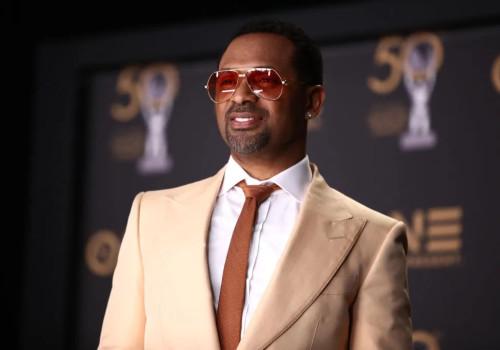 Mike Epps Says Richard Pryor's Wife Doesn't Want Him To Star In Biopic