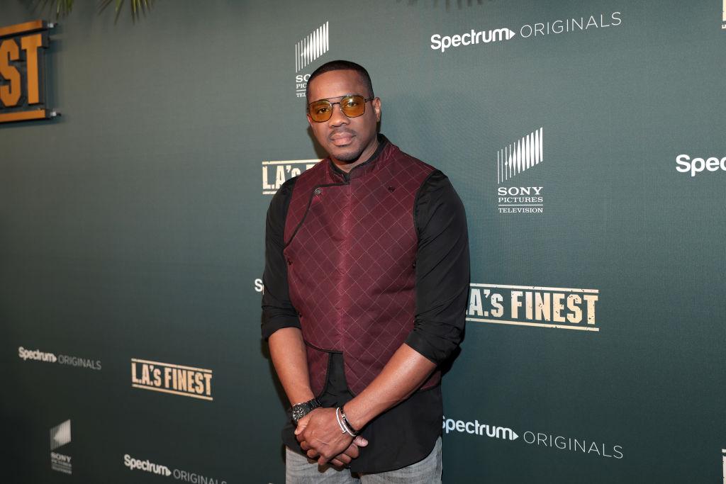 Congrats: Duane Martin Reveals He’s Engaged To Model Ashley Marie Jones