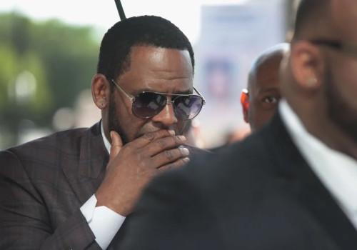 R.Kelly Shares His Thoughts On Diddy's Sex Trafficking Allegations