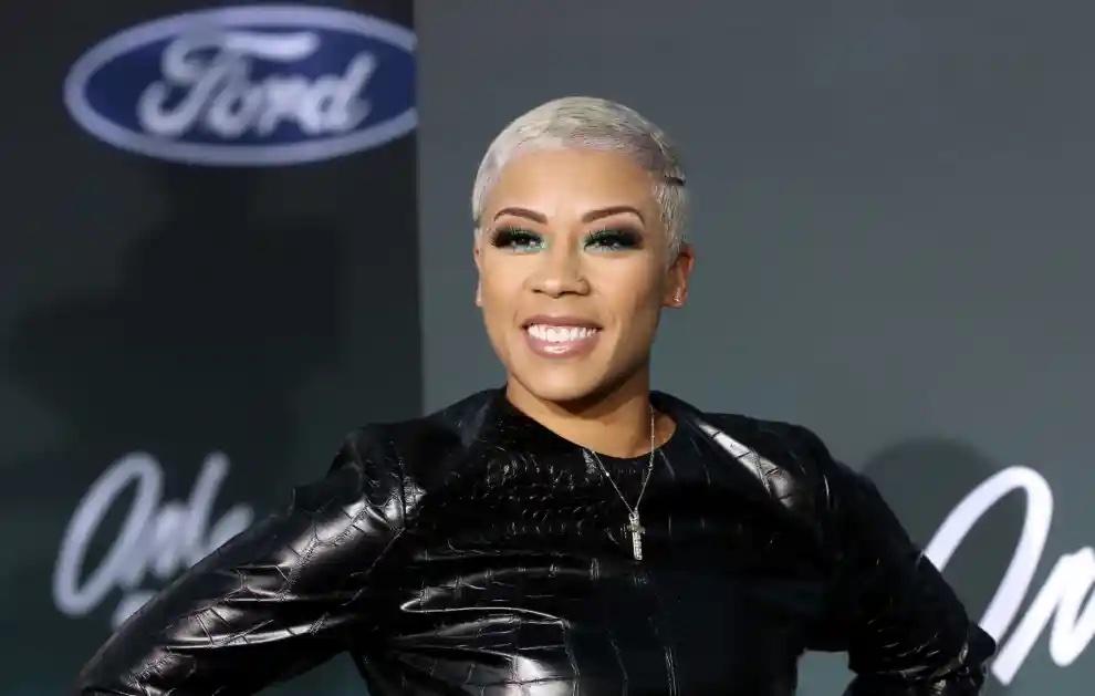Keyshia Cole Announces New Album During Show