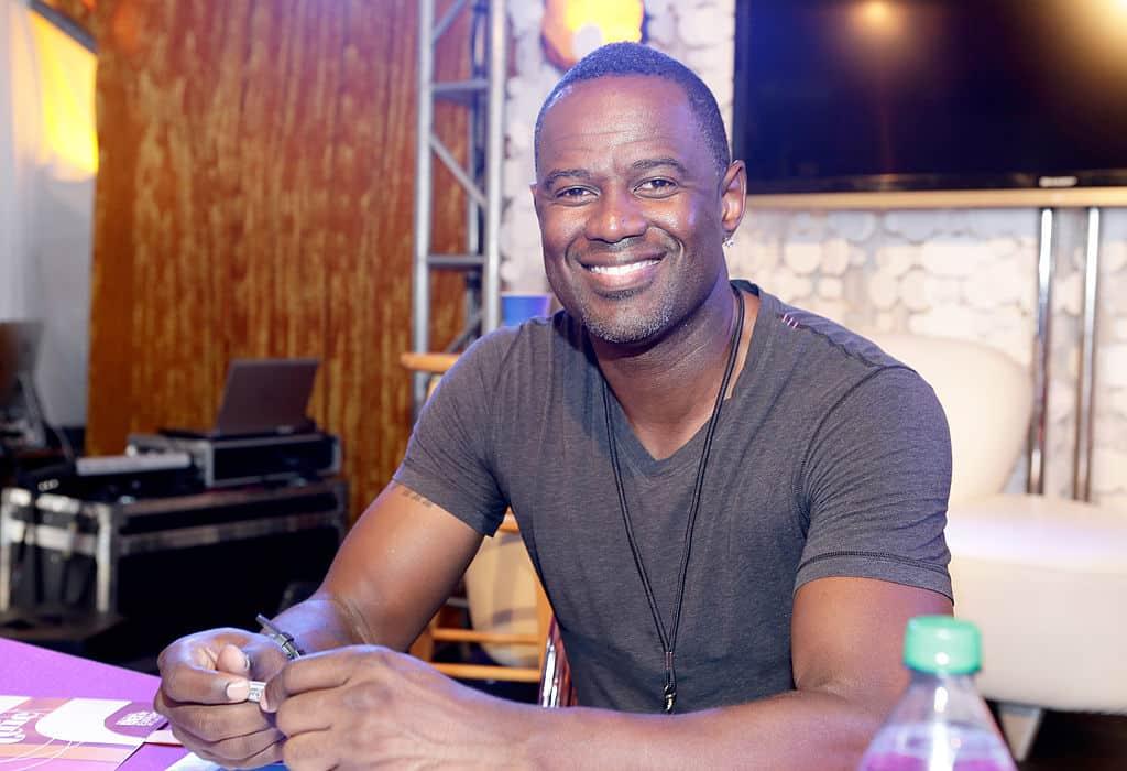 Brian McKnight Responds To 'Deadbeat Dad' Allegations