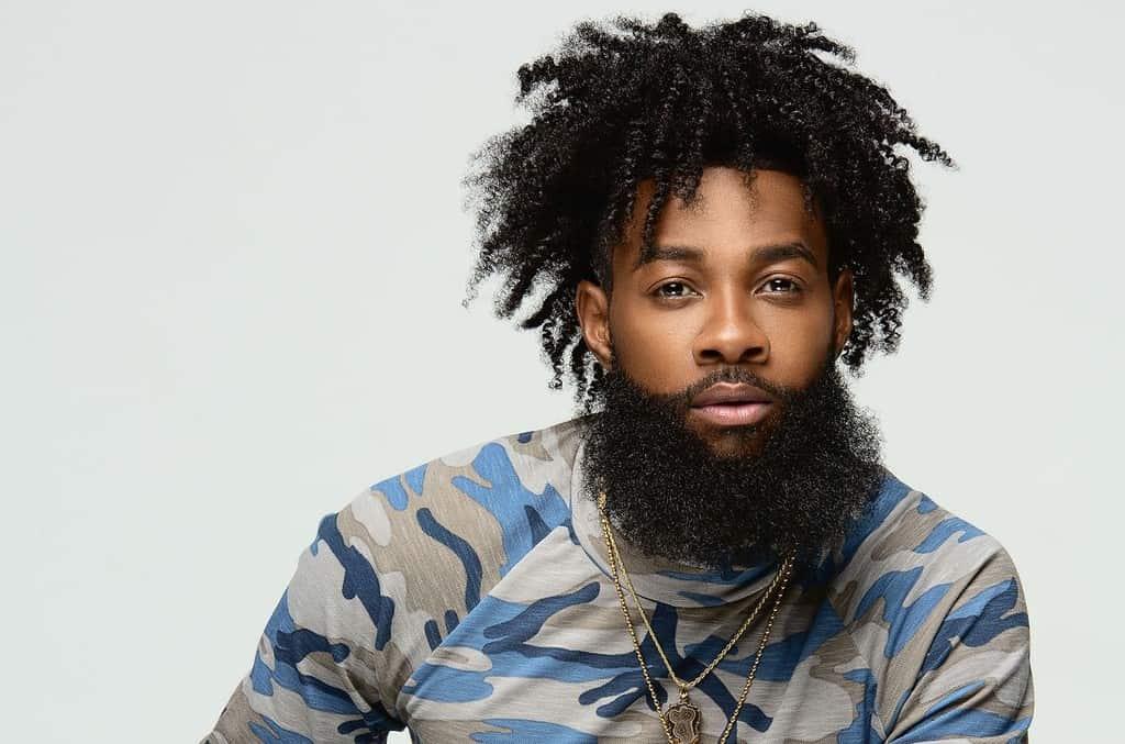 Congrats! R&B Singer Sammie Expecting First Child, \"I’m Grateful.\"